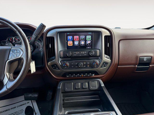 used 2016 Chevrolet Silverado 1500 car, priced at $31,739