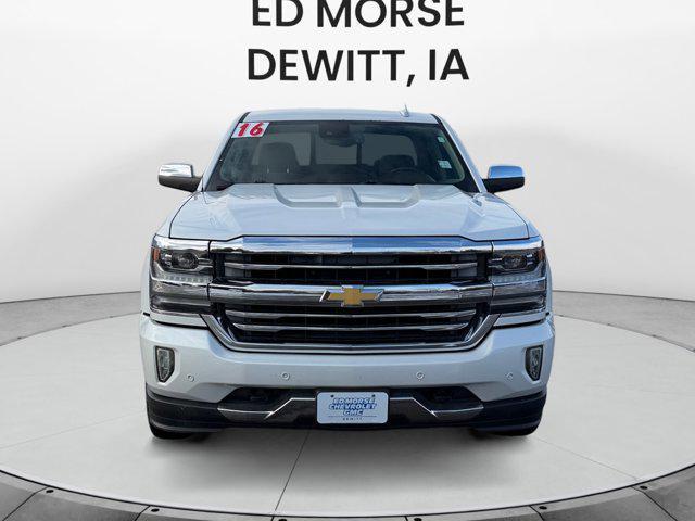 used 2016 Chevrolet Silverado 1500 car, priced at $31,739