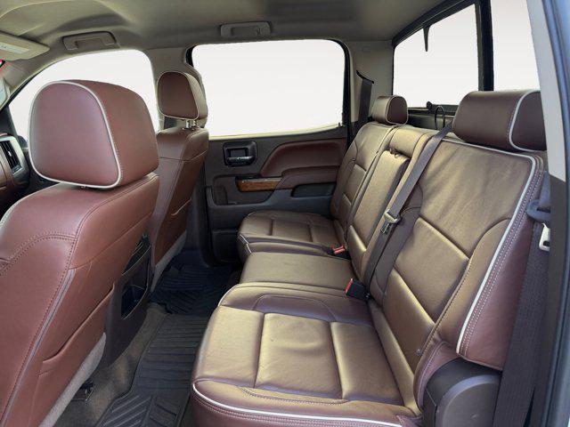 used 2016 Chevrolet Silverado 1500 car, priced at $31,739