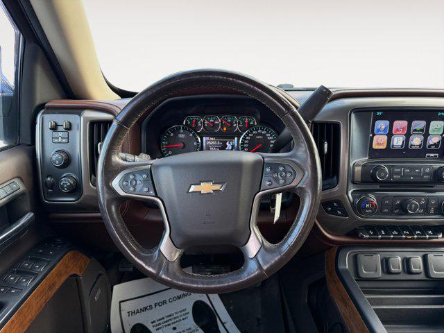 used 2016 Chevrolet Silverado 1500 car, priced at $31,739