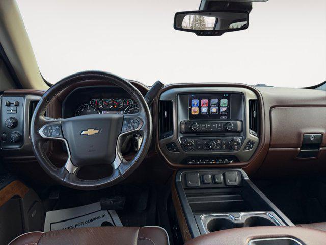 used 2016 Chevrolet Silverado 1500 car, priced at $31,739