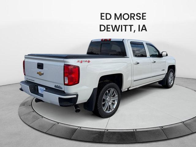 used 2016 Chevrolet Silverado 1500 car, priced at $31,739