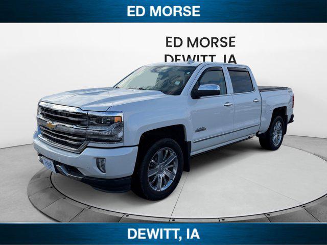 used 2016 Chevrolet Silverado 1500 car, priced at $31,739