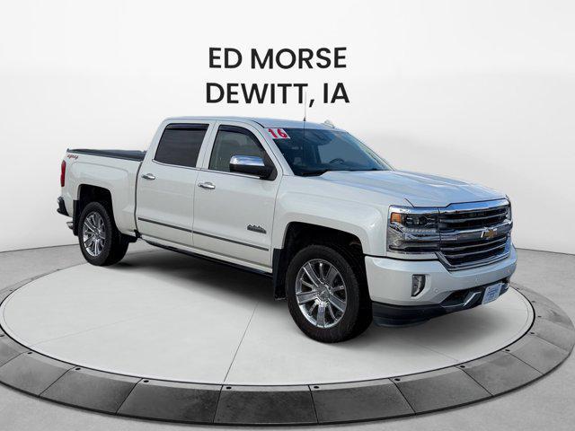used 2016 Chevrolet Silverado 1500 car, priced at $31,739