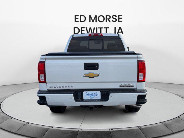 used 2016 Chevrolet Silverado 1500 car, priced at $31,739