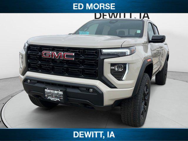 new 2026 GMC Canyon car, priced at $47,318