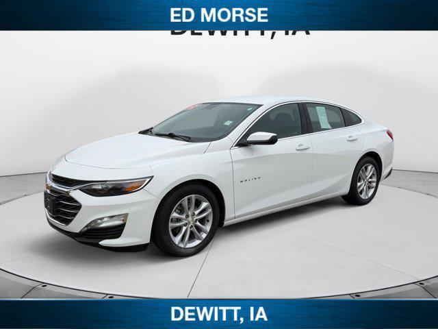 used 2023 Chevrolet Malibu car, priced at $18,250