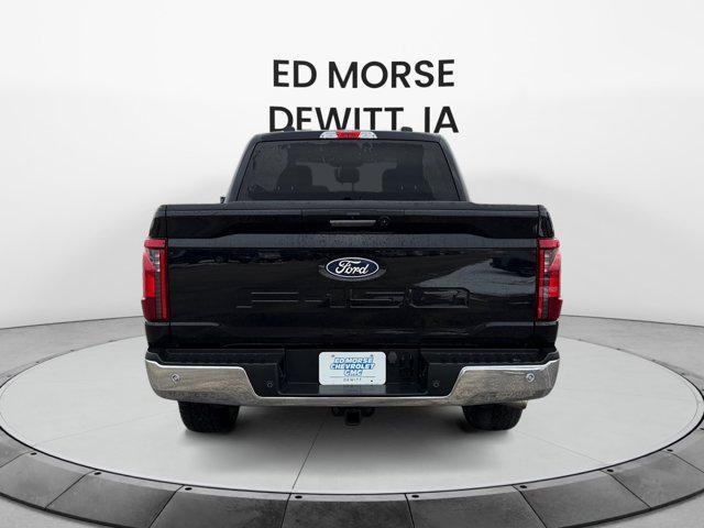 used 2024 Ford F-150 car, priced at $36,121