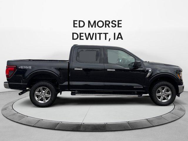 used 2024 Ford F-150 car, priced at $36,121