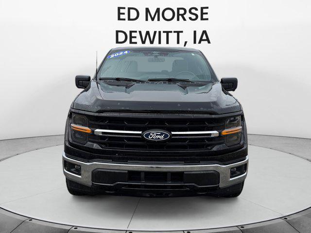 used 2024 Ford F-150 car, priced at $36,121