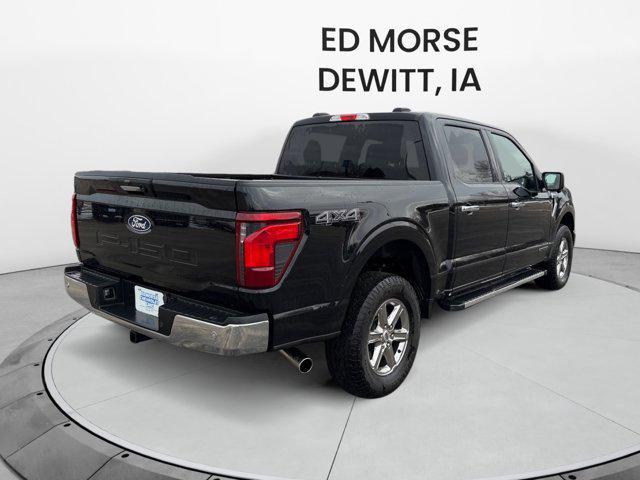 used 2024 Ford F-150 car, priced at $36,121