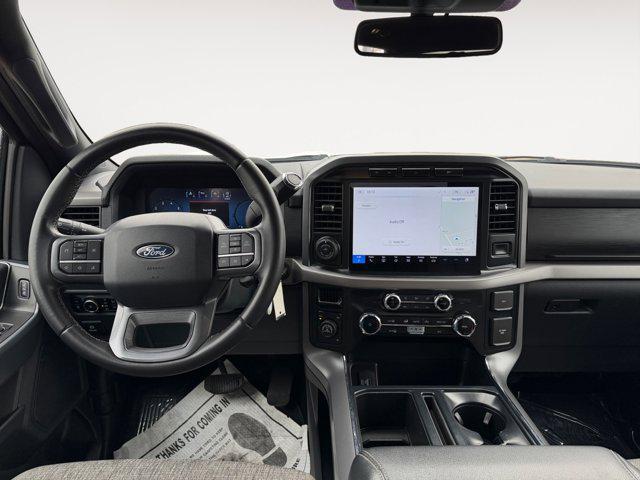 used 2024 Ford F-150 car, priced at $36,121