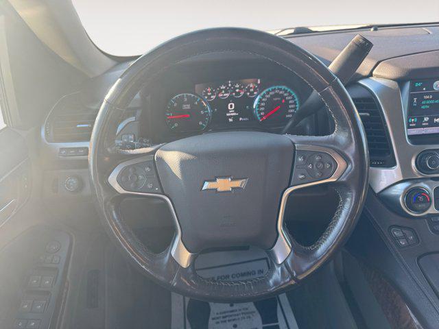 used 2018 Chevrolet Tahoe car, priced at $20,569