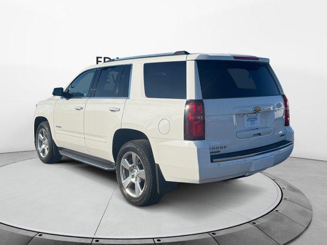 used 2018 Chevrolet Tahoe car, priced at $20,569