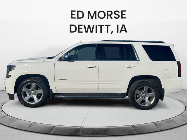 used 2018 Chevrolet Tahoe car, priced at $20,569