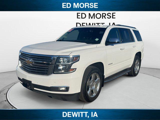 used 2018 Chevrolet Tahoe car, priced at $20,569