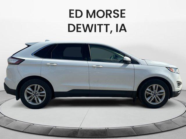 used 2016 Ford Edge car, priced at $7,902