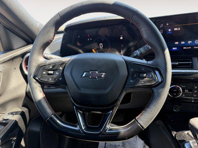 used 2025 Chevrolet Trax car, priced at $23,750