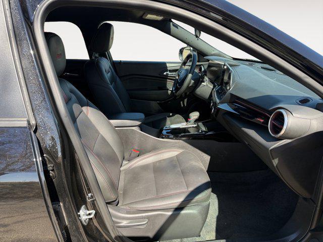 used 2025 Chevrolet Trax car, priced at $23,750