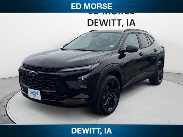 new 2026 Chevrolet Trax car, priced at $28,255