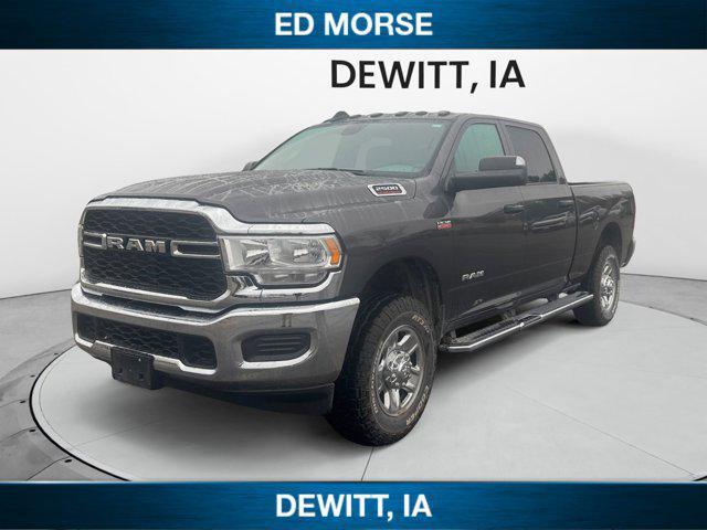 used 2022 Ram 2500 car, priced at $38,750