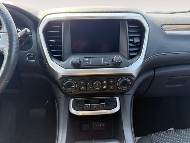 used 2023 GMC Acadia car, priced at $29,500