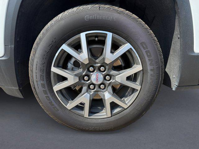 used 2023 GMC Acadia car, priced at $29,500