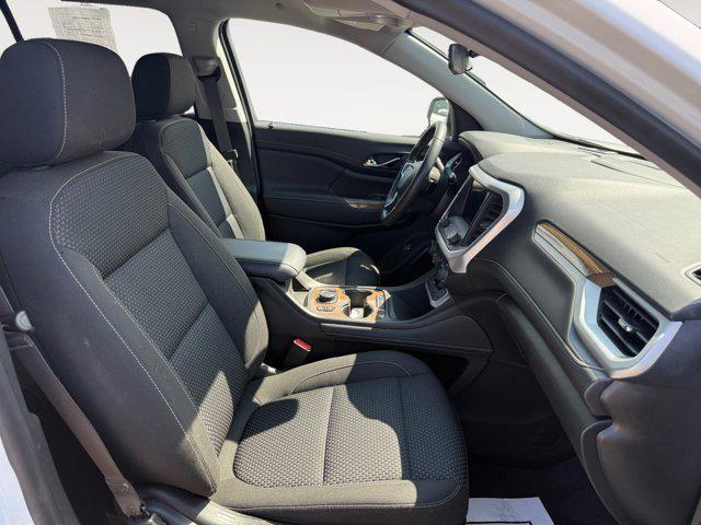 used 2023 GMC Acadia car, priced at $29,500