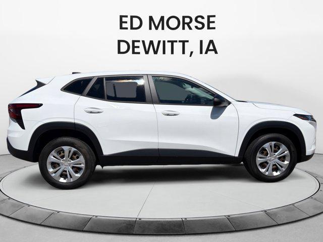 used 2024 Chevrolet Trax car, priced at $19,795