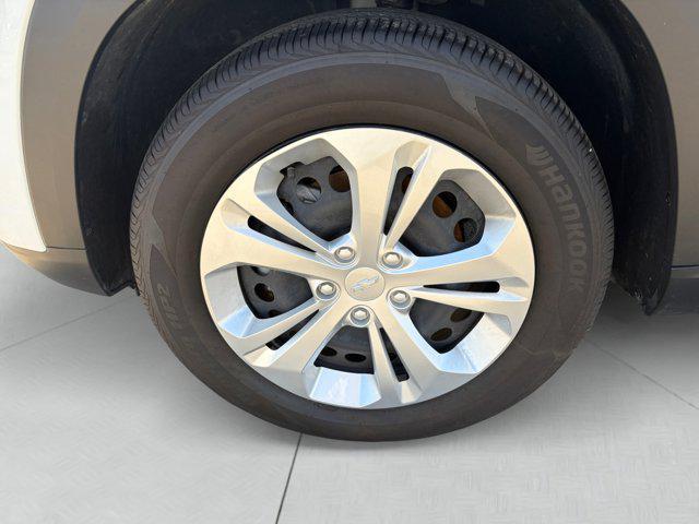 used 2024 Chevrolet Trax car, priced at $19,795