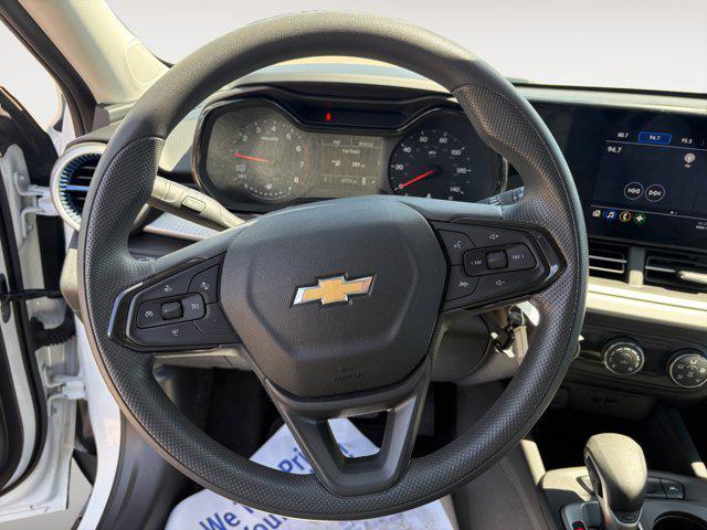 used 2024 Chevrolet Trax car, priced at $19,795