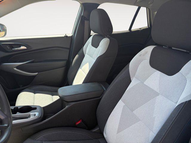 used 2024 Chevrolet Trax car, priced at $19,795