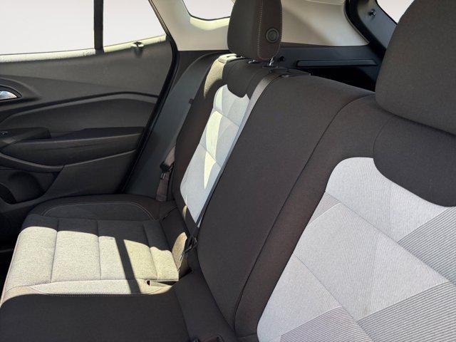 used 2024 Chevrolet Trax car, priced at $19,795
