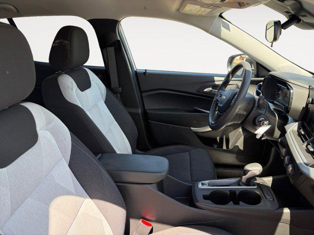 used 2024 Chevrolet Trax car, priced at $19,795