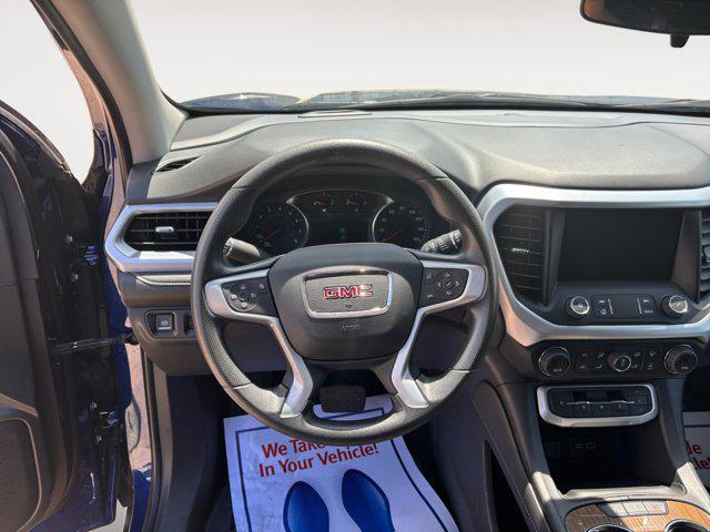 used 2023 GMC Acadia car, priced at $28,895