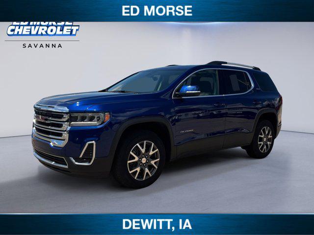 used 2023 GMC Acadia car, priced at $28,895