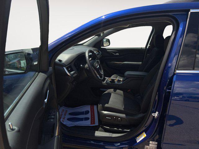 used 2023 GMC Acadia car, priced at $28,895