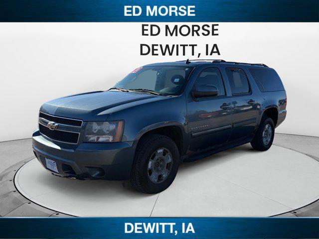 used 2010 Chevrolet Suburban car, priced at $11,995