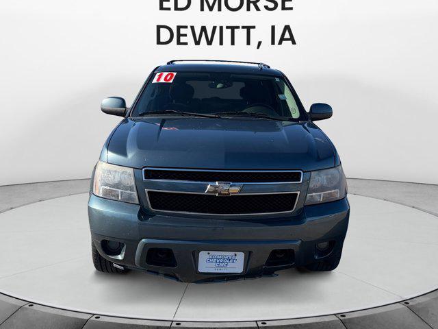 used 2010 Chevrolet Suburban car, priced at $11,995