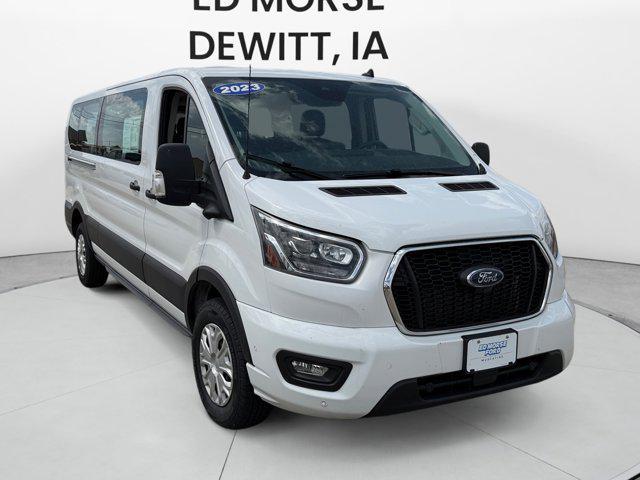 used 2023 Ford Transit-350 car, priced at $34,642