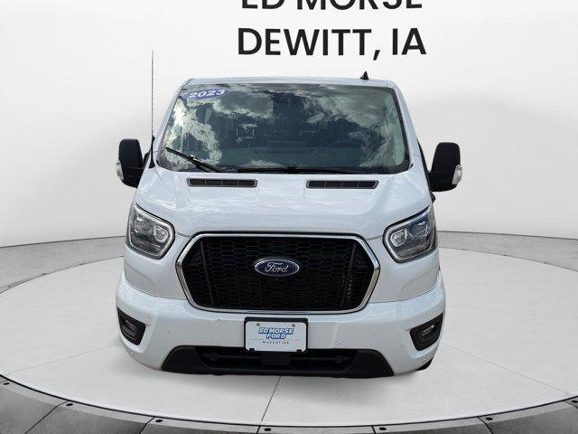 used 2023 Ford Transit-350 car, priced at $34,642