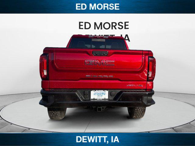 new 2026 GMC Sierra 1500 car, priced at $80,308