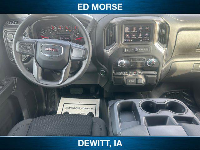 new 2026 GMC Sierra 1500 car, priced at $47,649