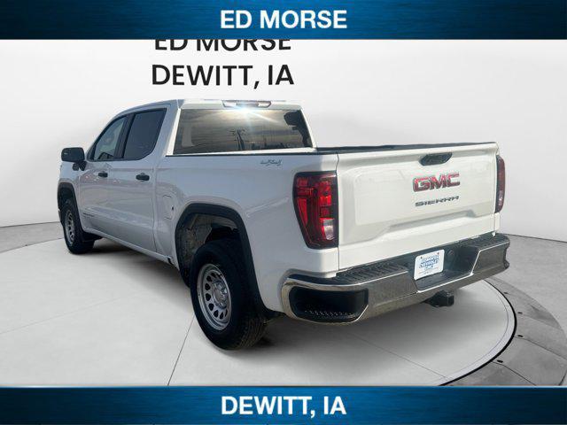 new 2026 GMC Sierra 1500 car, priced at $47,649