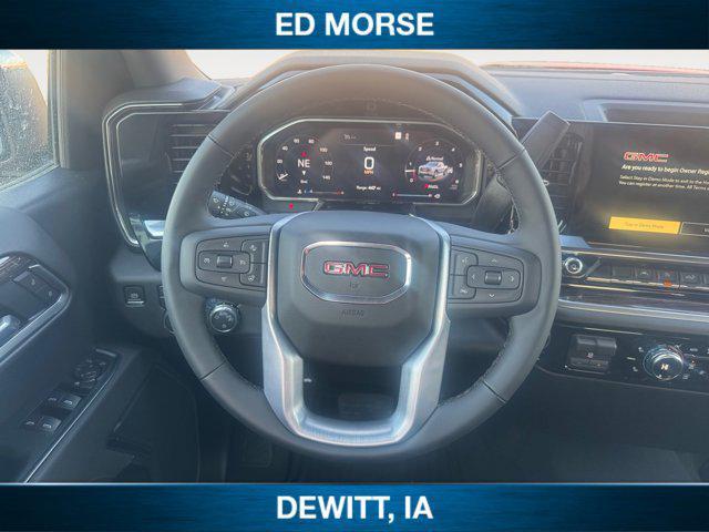 new 2026 GMC Sierra 1500 car, priced at $61,125