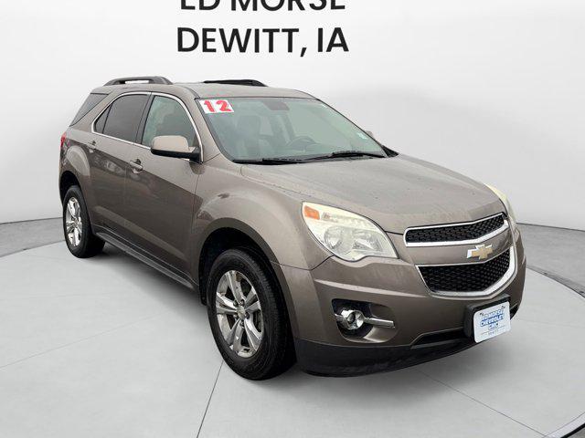 used 2012 Chevrolet Equinox car, priced at $4,675