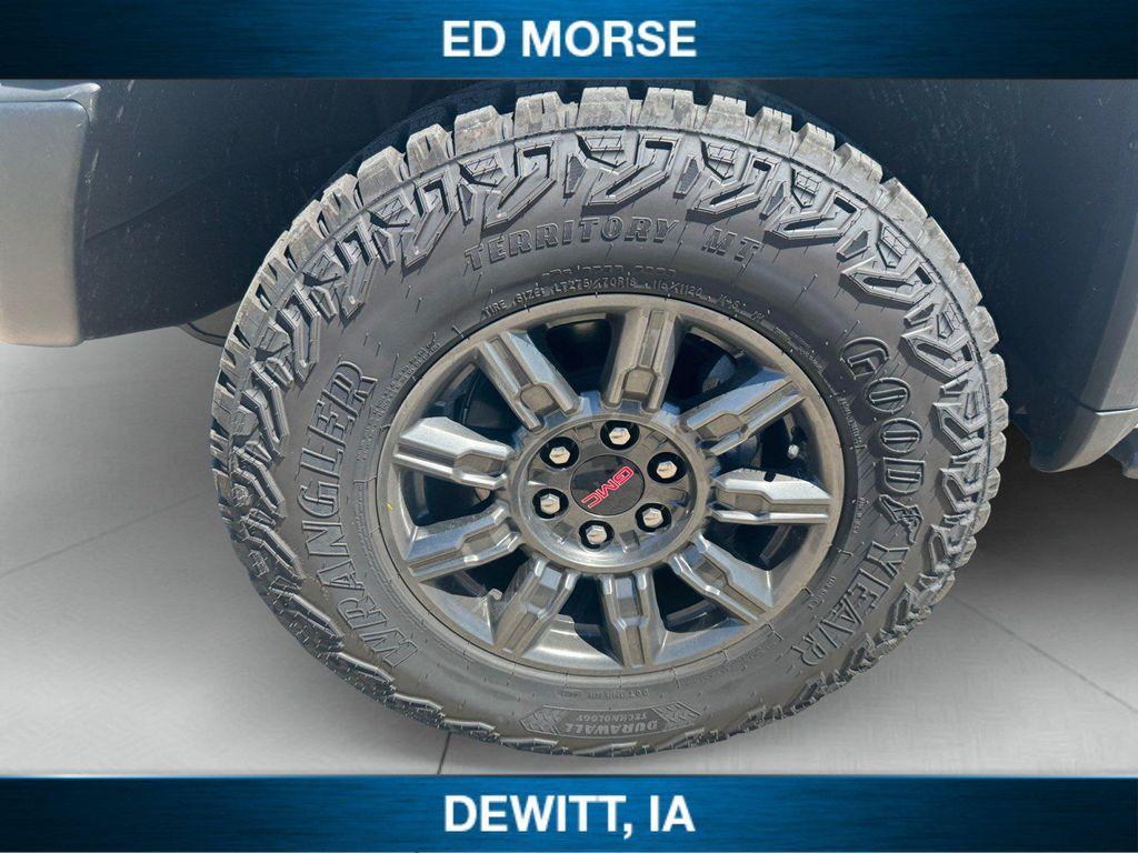 new 2026 GMC Sierra 1500 car, priced at $75,159