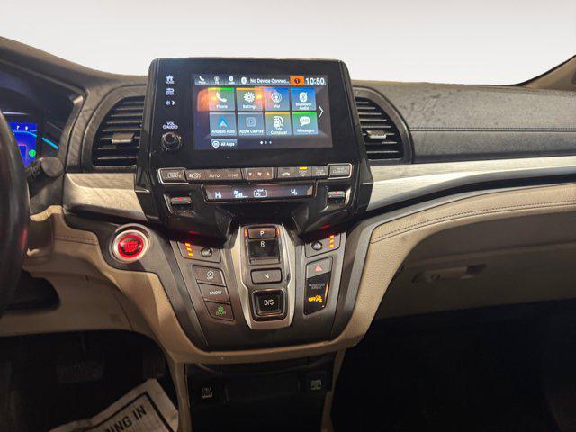 used 2021 Honda Odyssey car, priced at $22,750