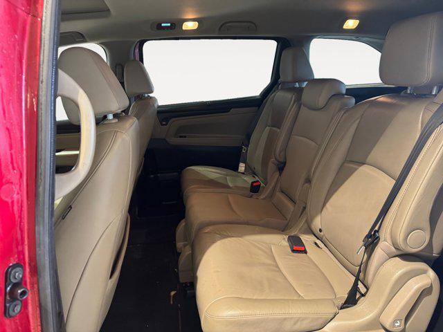 used 2021 Honda Odyssey car, priced at $22,750