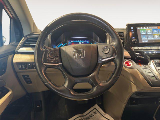 used 2021 Honda Odyssey car, priced at $22,750